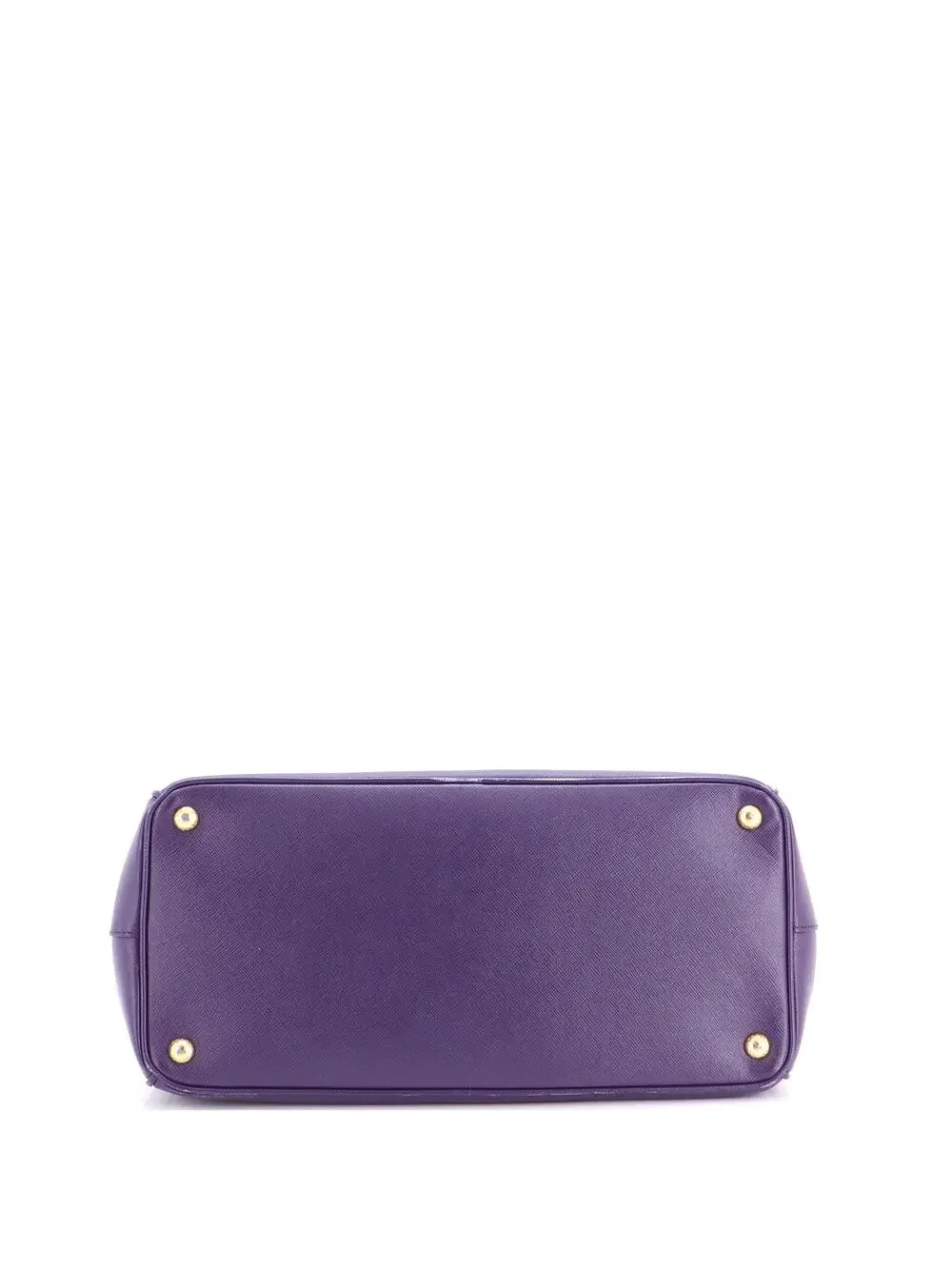 Prada Double Zip Lux Tote Saffiano #322156P10B